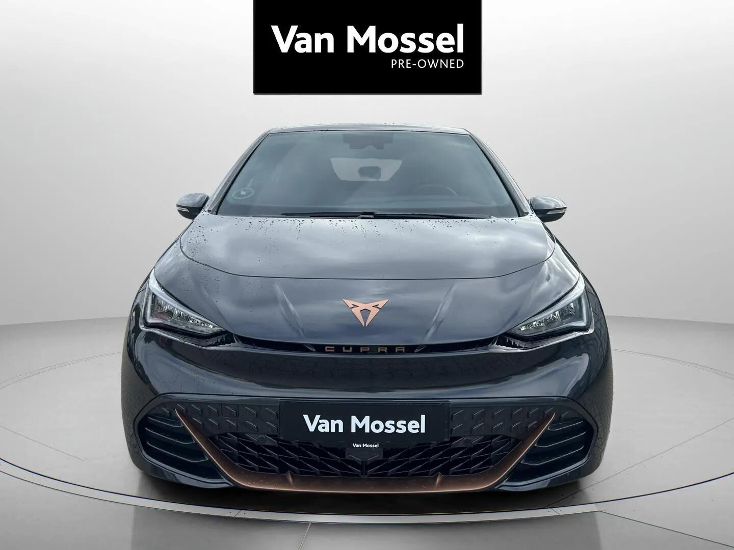 Sort Cupra Born fra 2024
