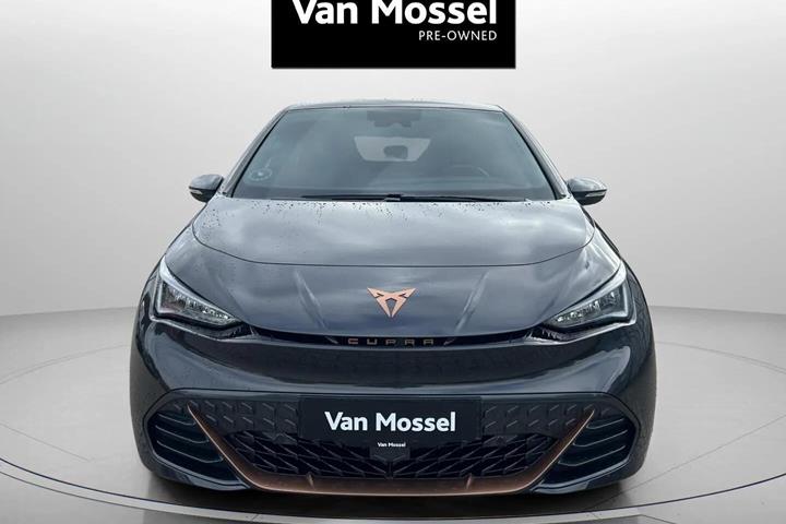 Sort Cupra Born fra 2024
