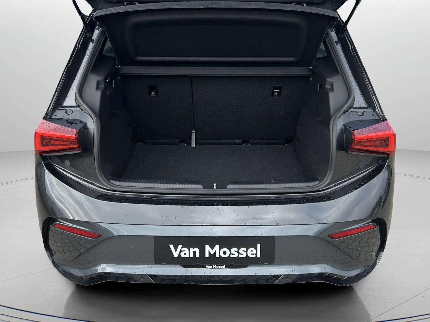 Sort Cupra Born fra 2024