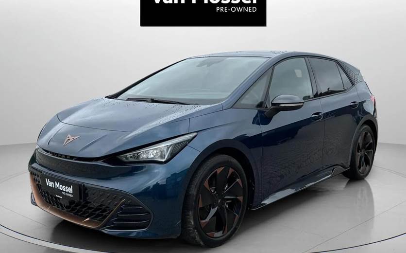 Cupra Born EL High 204HK 5d Aut.
