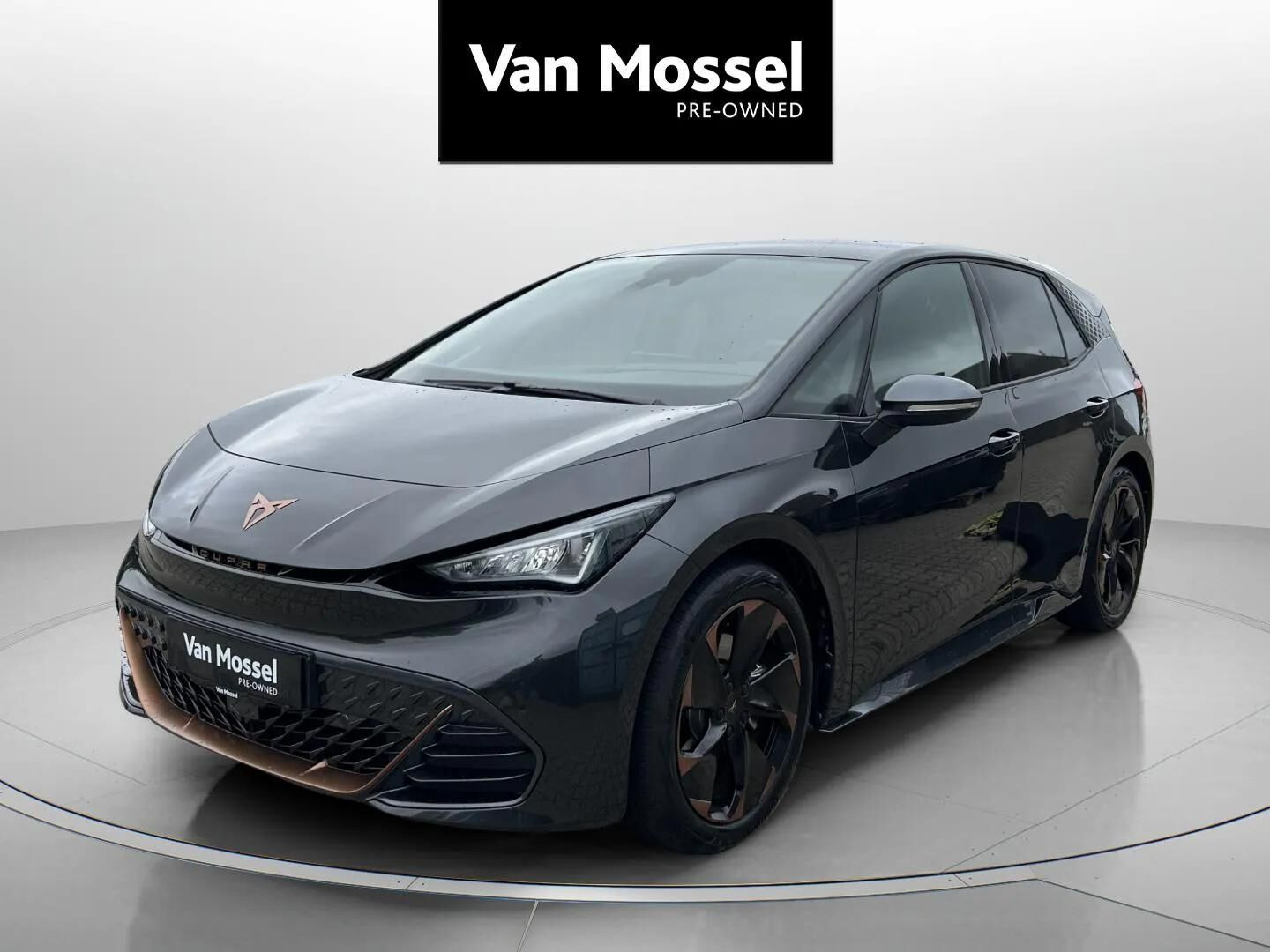 Cupra Born EL e-Boost 231HK 5d Aut.