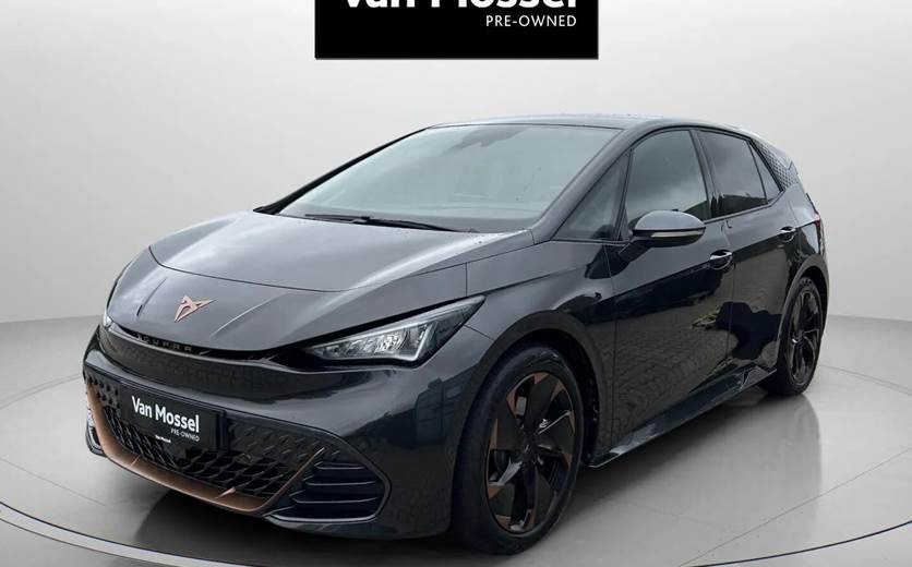 Cupra Born EL e-Boost 231HK 5d Aut.