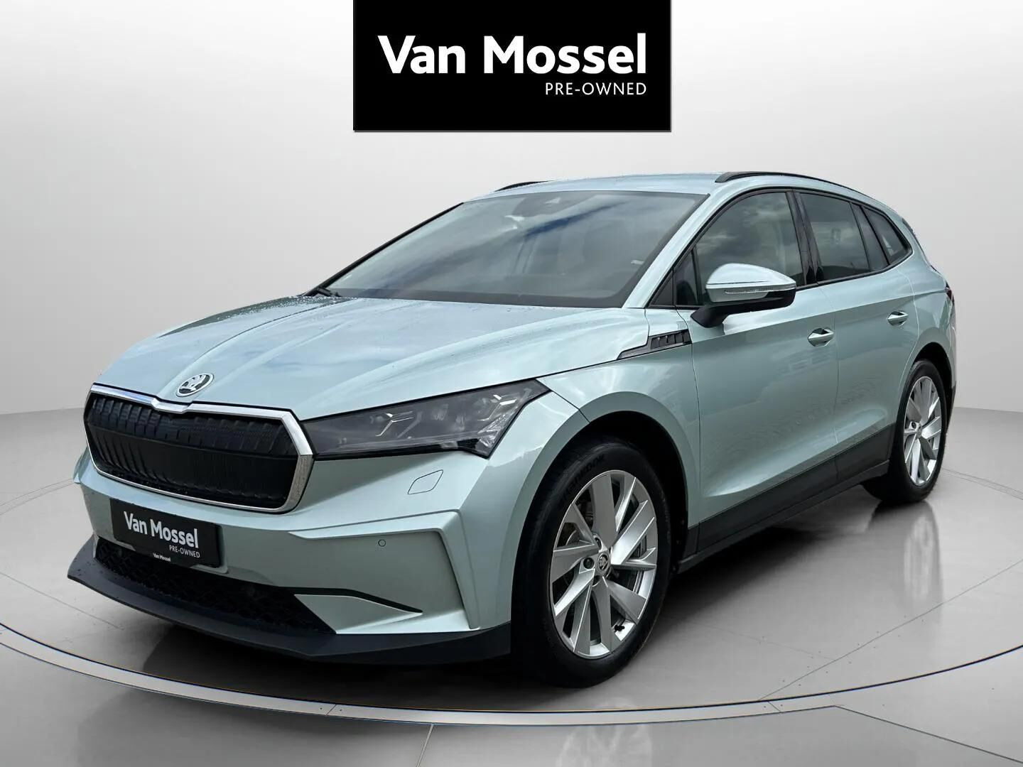 Skoda Enyaq 60 iV 180HK 5d Aut.