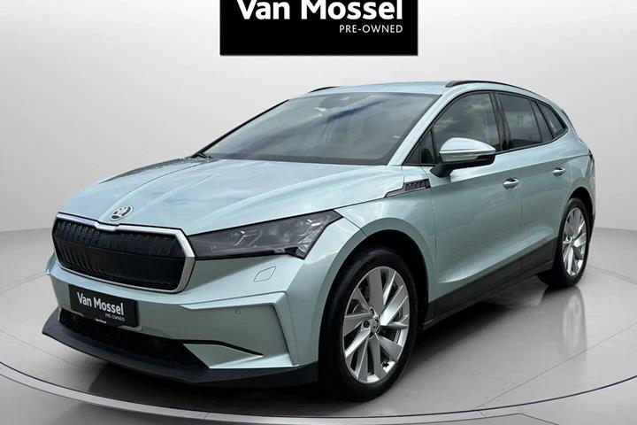 undefined Skoda Enyaq fra 2023