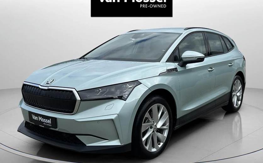 Skoda Enyaq 60 iV 180HK 5d Aut.