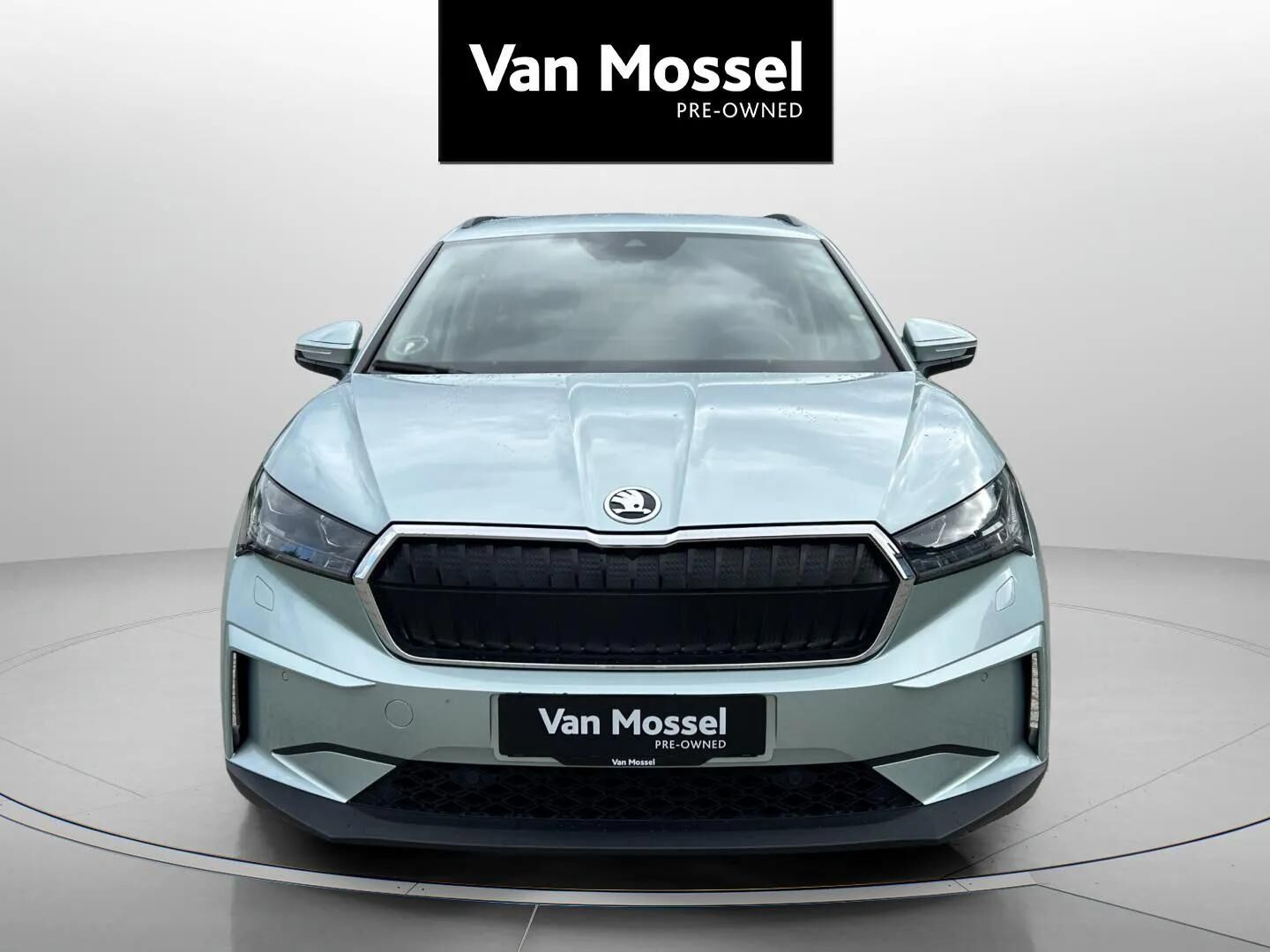 undefined Skoda Enyaq fra 2023