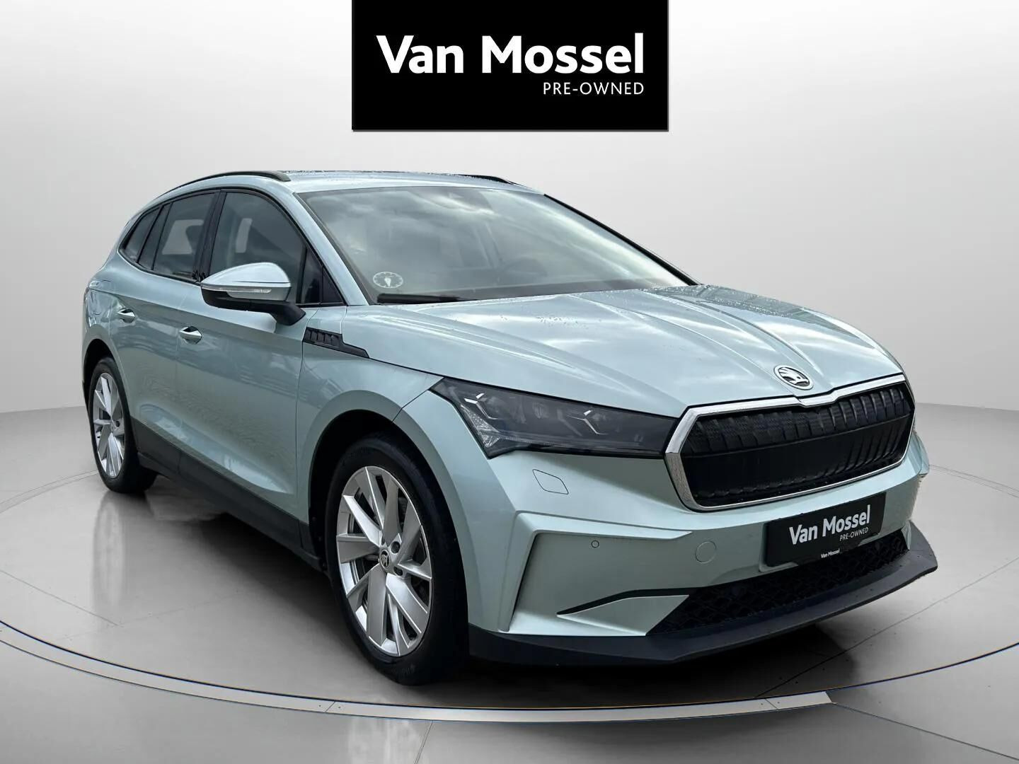undefined Skoda Enyaq fra 2023