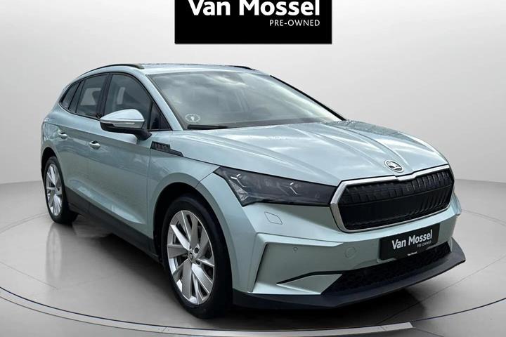 undefined Skoda Enyaq fra 2023