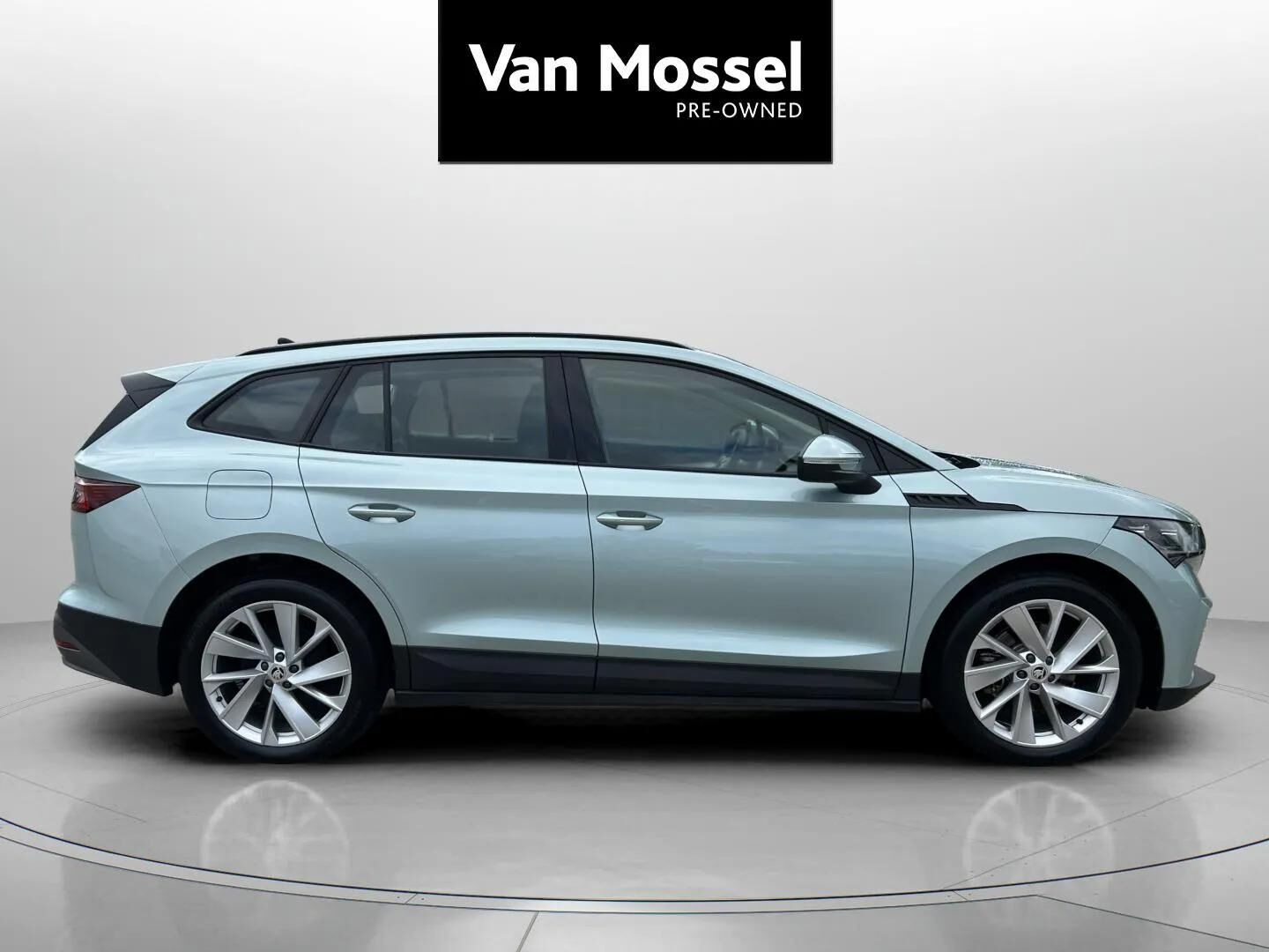 undefined Skoda Enyaq fra 2023