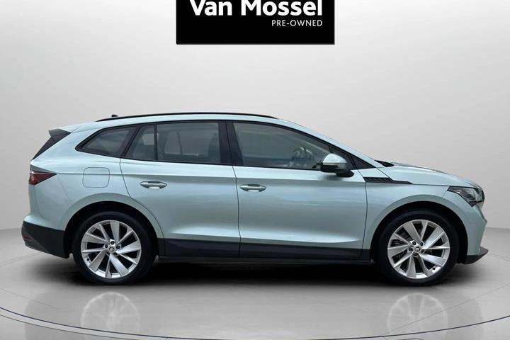 undefined Skoda Enyaq fra 2023