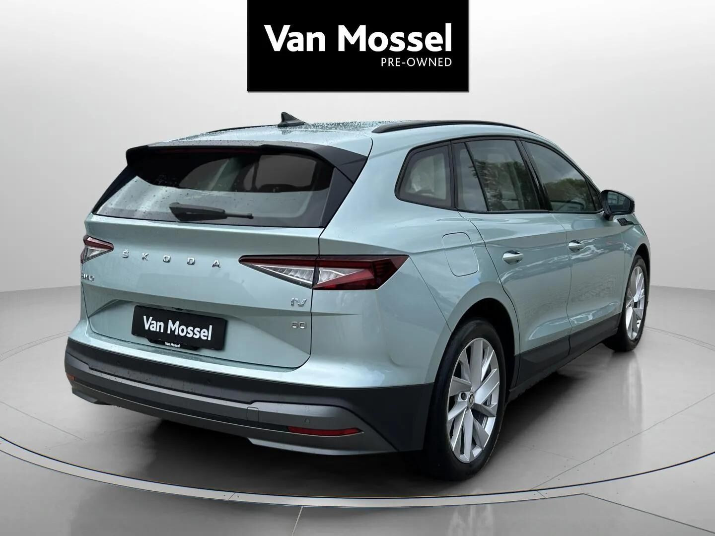 undefined Skoda Enyaq fra 2023