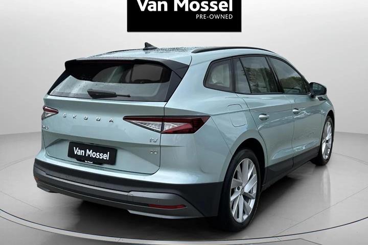 undefined Skoda Enyaq fra 2023