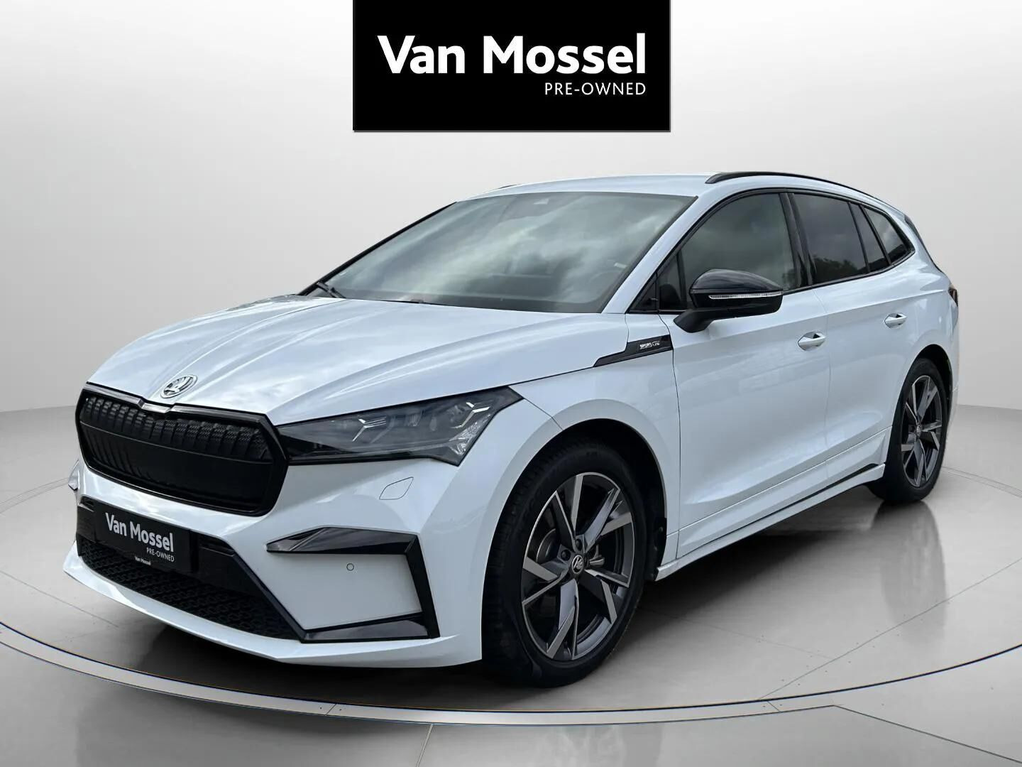 Skoda Enyaq 60 iV Sportline 180HK 5d Aut.