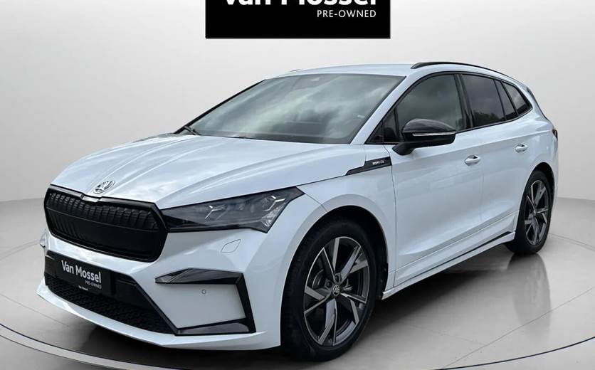 Skoda Enyaq 60 iV Sportline 180HK 5d Aut.