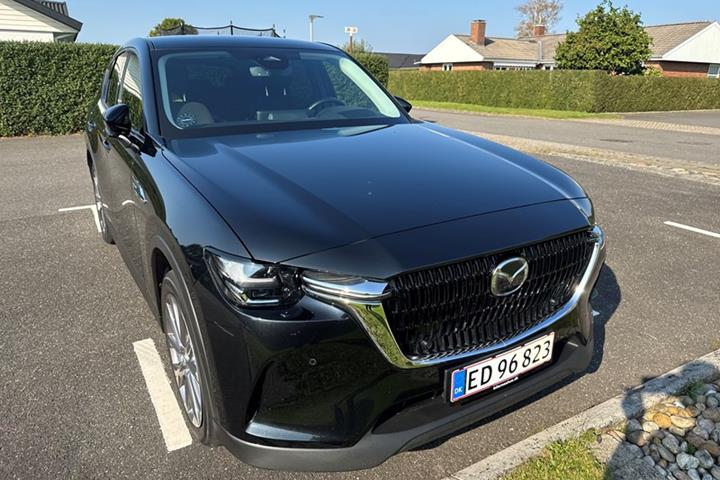 undefined Mazda CX-60 fra 2022