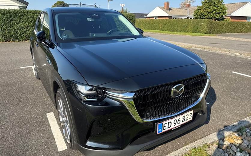 Mazda CX-60 e-Skyactiv 5-dørs AWD Aut.
