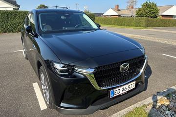 Mazda CX-60 e-Skyactiv 5-dørs AWD Aut.