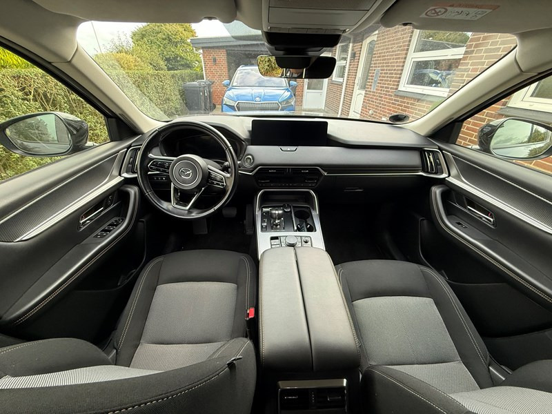 undefined Mazda CX-60 fra 2022
