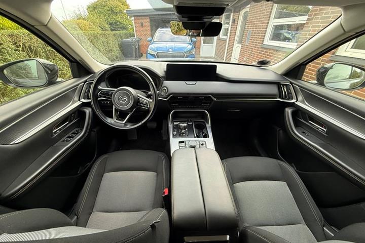 undefined Mazda CX-60 fra 2022