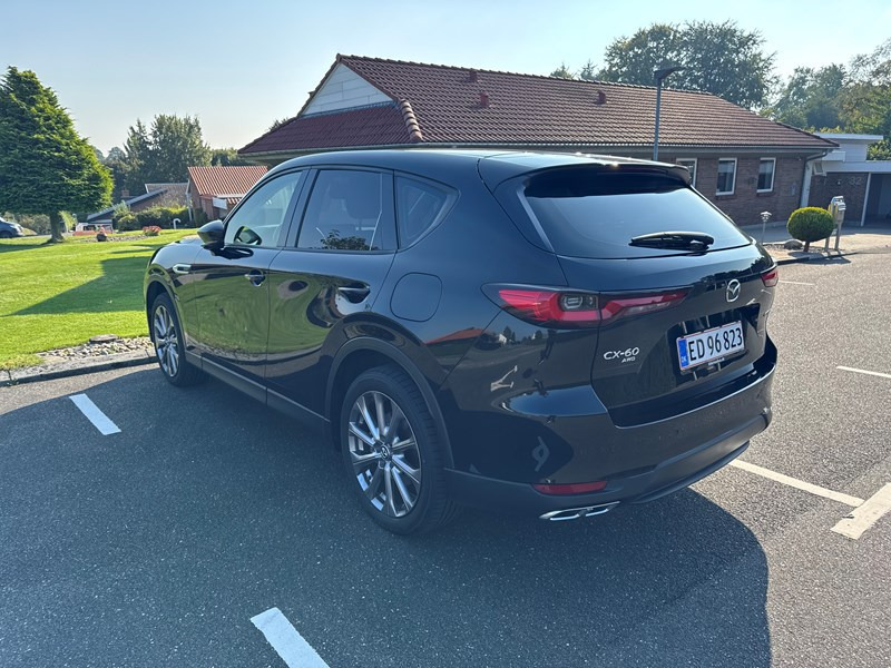 undefined Mazda CX-60 fra 2022