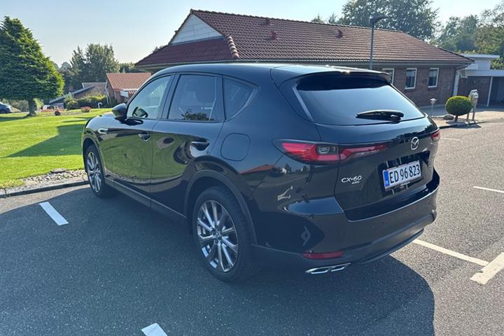 undefined Mazda CX-60 fra 2022