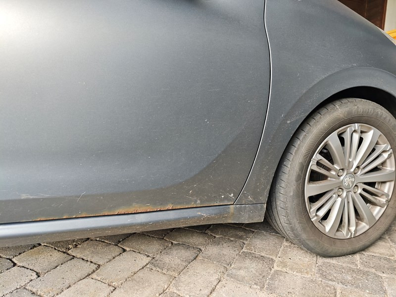 undefined Peugeot 208 fra 2016