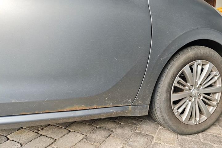undefined Peugeot 208 fra 2016