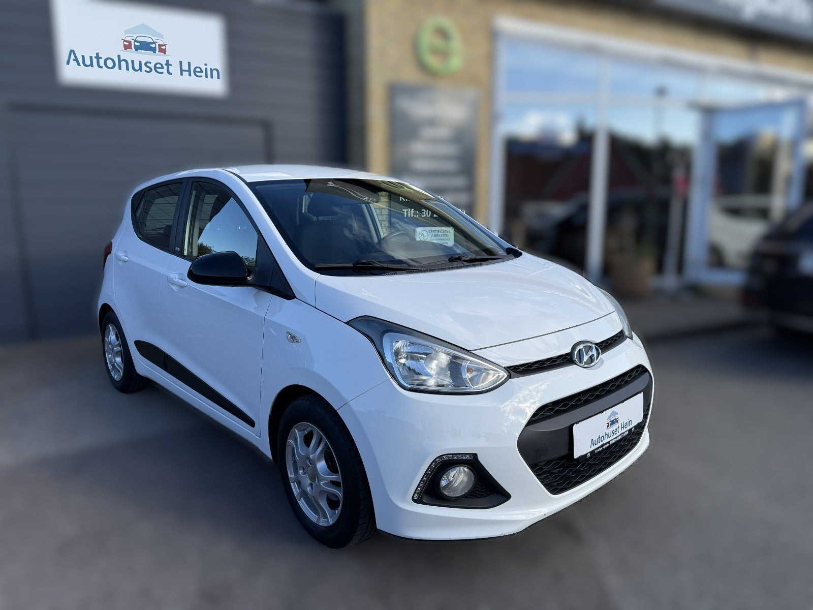 Hyundai i10 1,0 Comfort