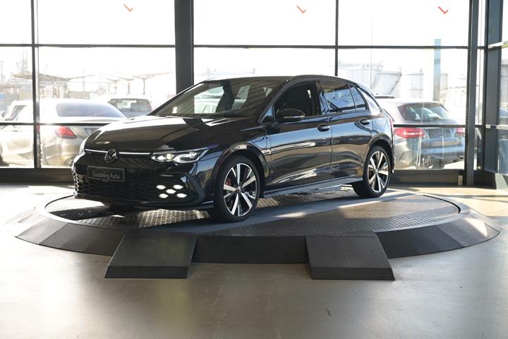 Sort VW Golf VIII fra 2022