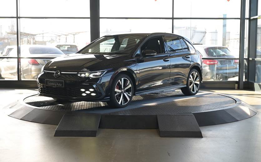 VW Golf VIII 1,4 GTE DSG