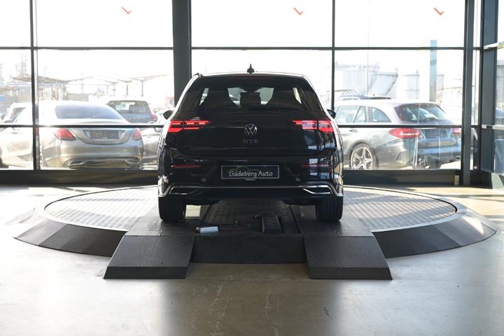 Sort VW Golf VIII fra 2022