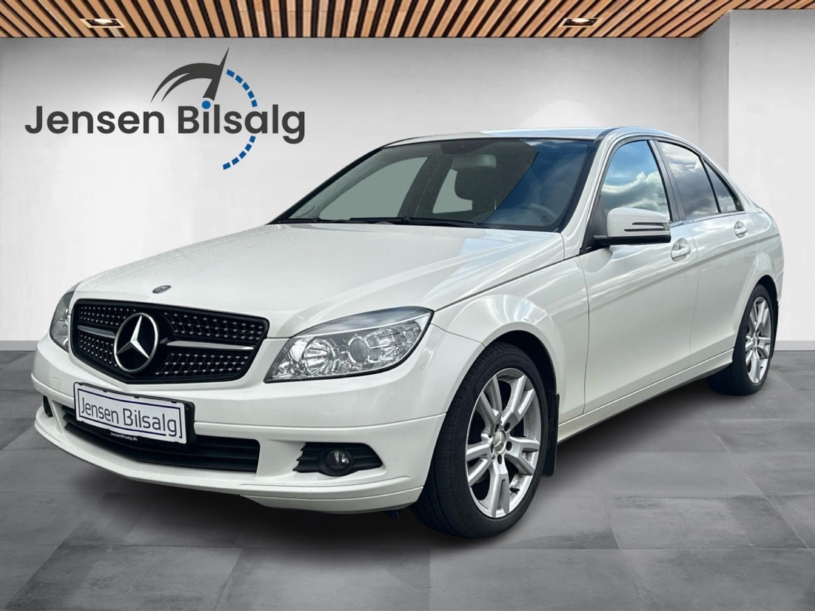 Mercedes C200 1,8 Kompressor
