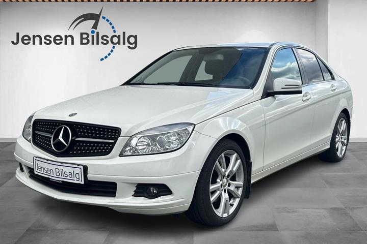 undefined Mercedes C200 fra 2009