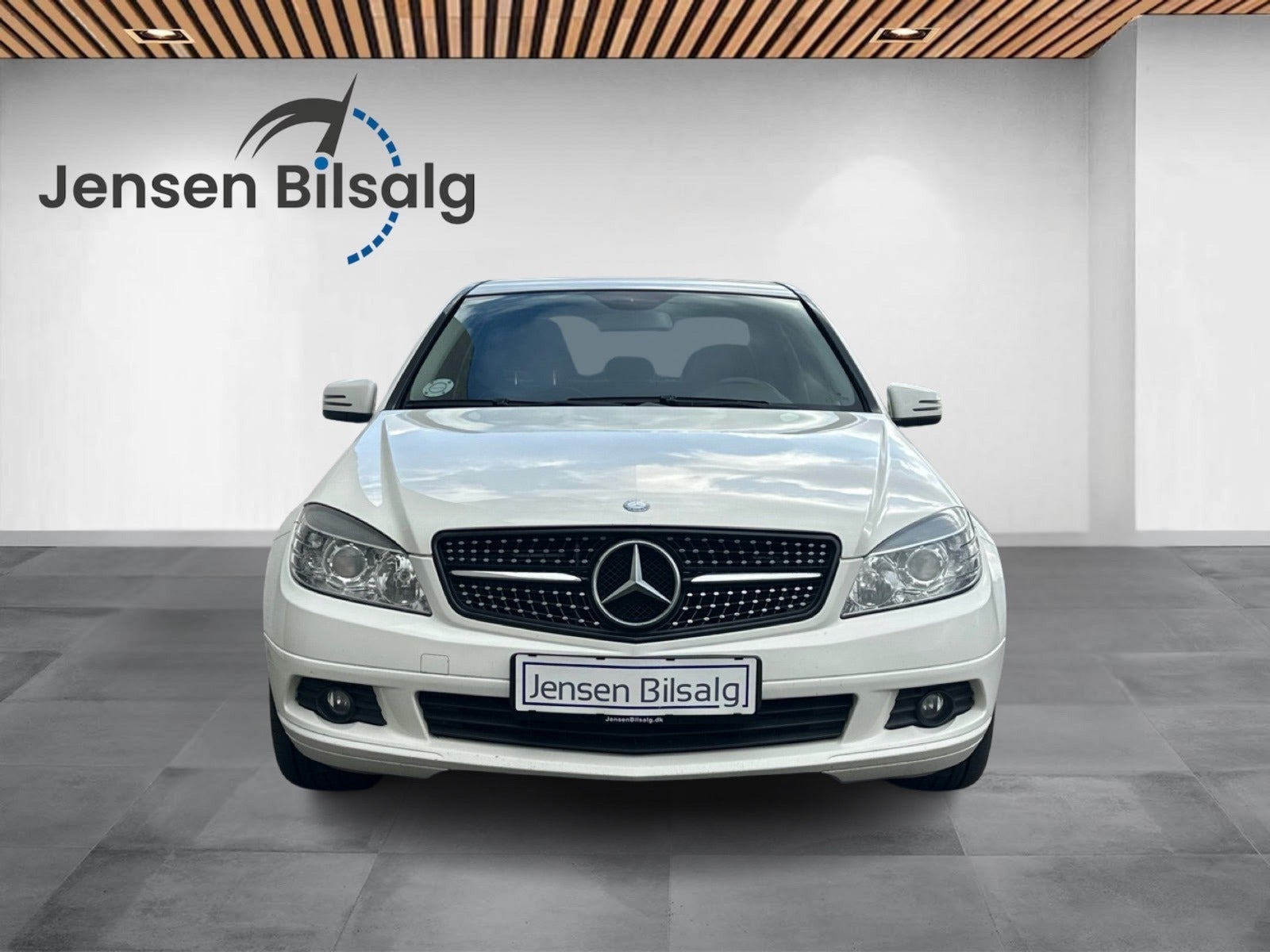 undefined Mercedes C200 fra 2009