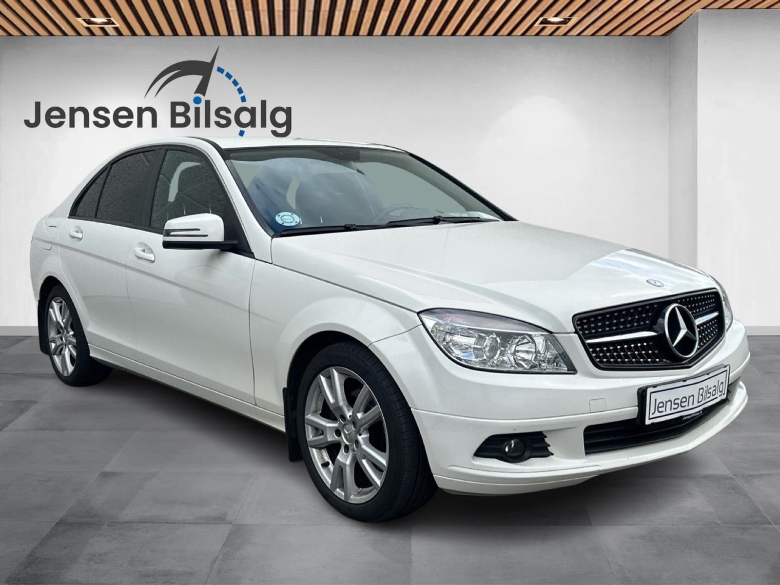 undefined Mercedes C200 fra 2009