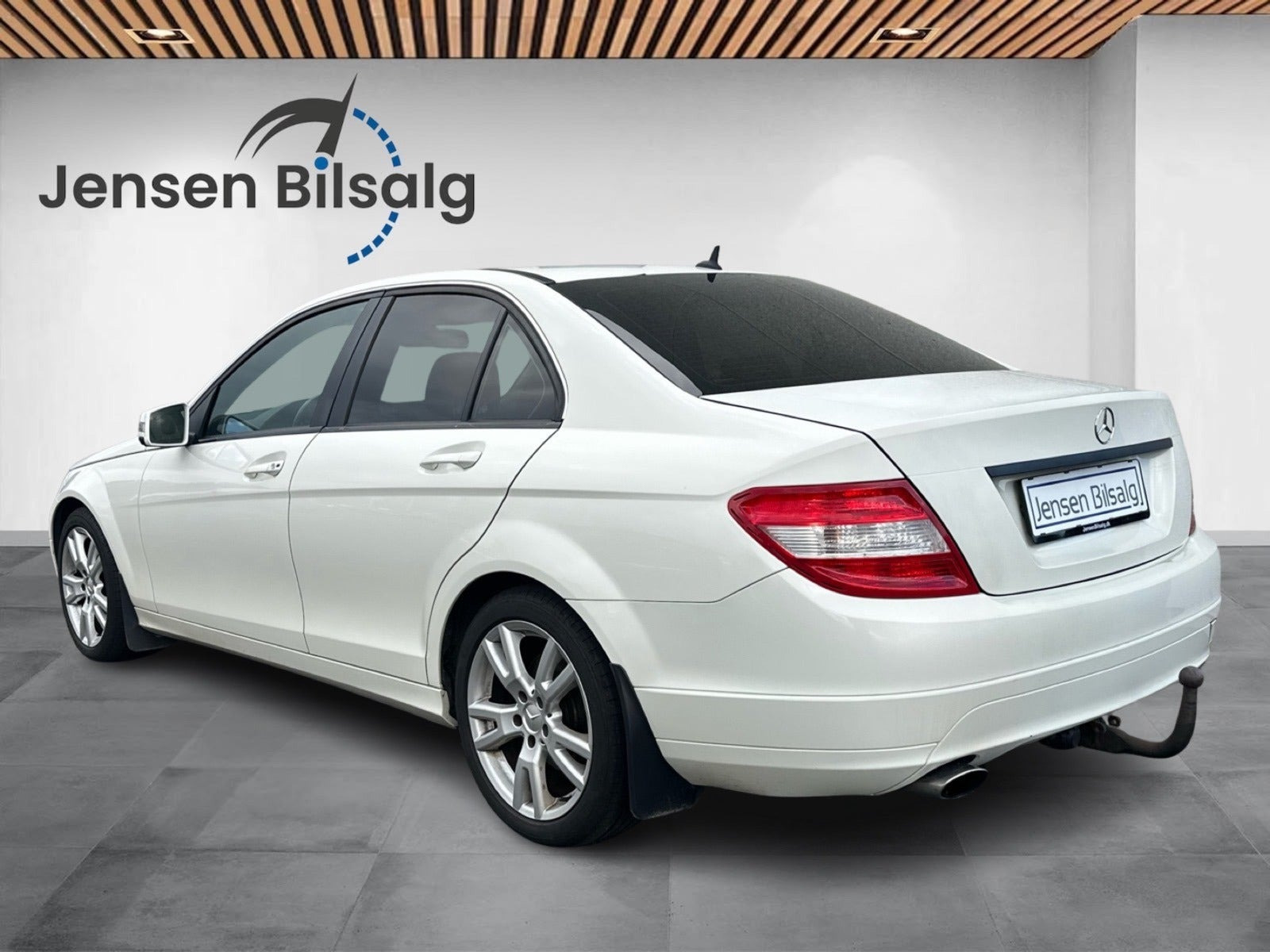 undefined Mercedes C200 fra 2009