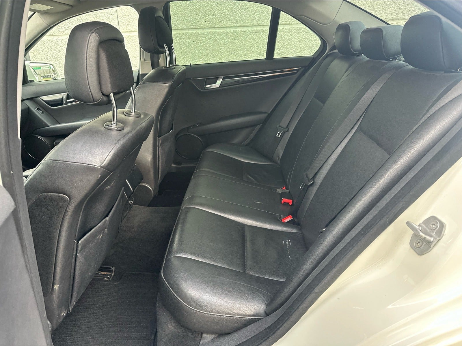 undefined Mercedes C200 fra 2009