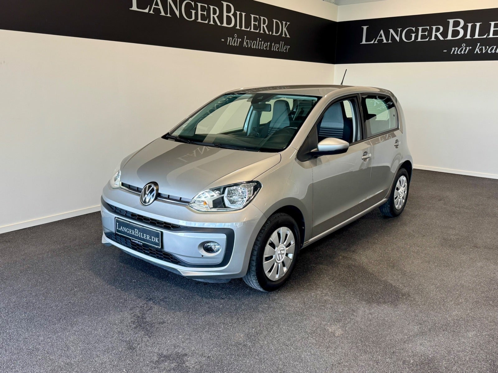 VW UP! 1,0 MPi 65