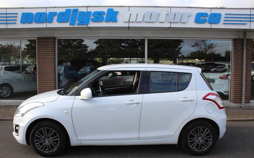 Suzuki Swift 1,2 Dualjet Comfort