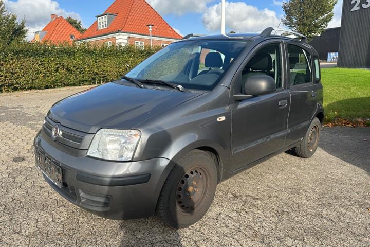 undefined Fiat Panda fra 2011