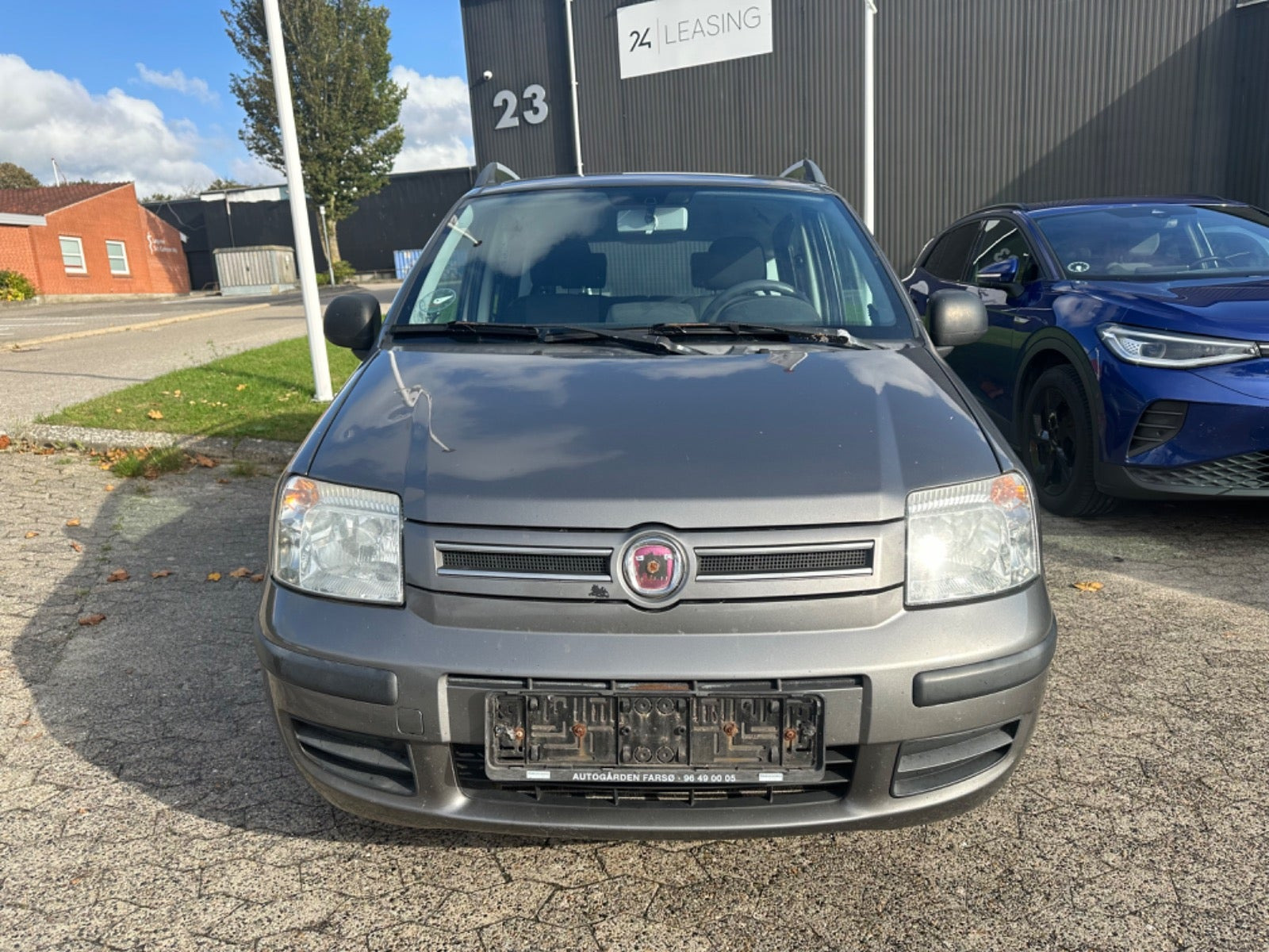 undefined Fiat Panda fra 2011