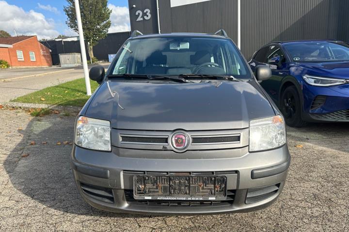 undefined Fiat Panda fra 2011
