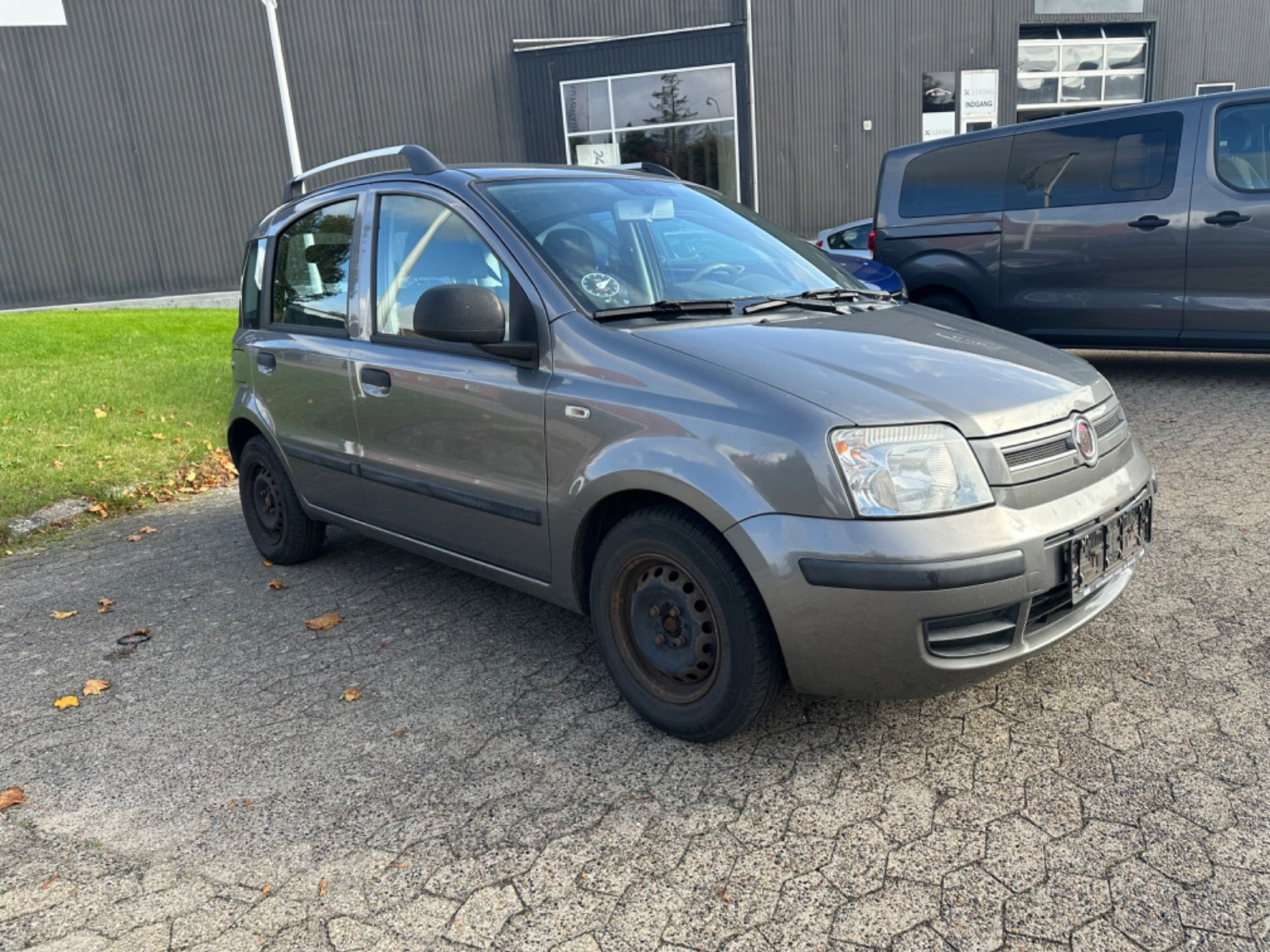 undefined Fiat Panda fra 2011