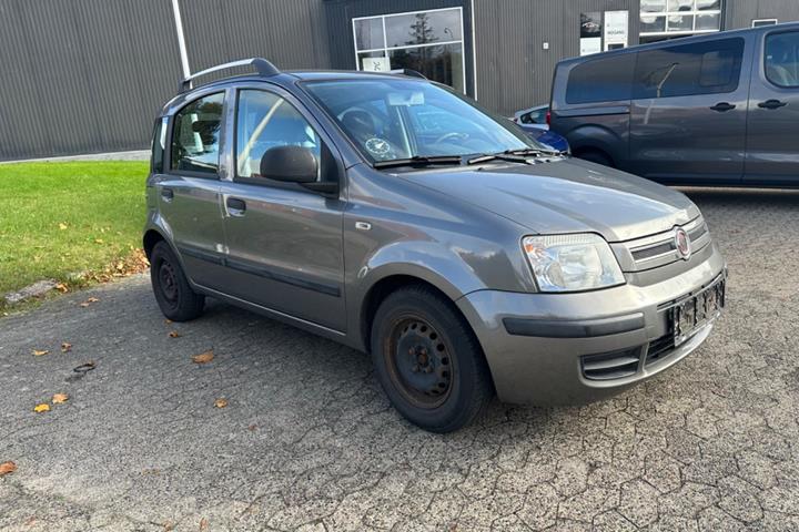 undefined Fiat Panda fra 2011
