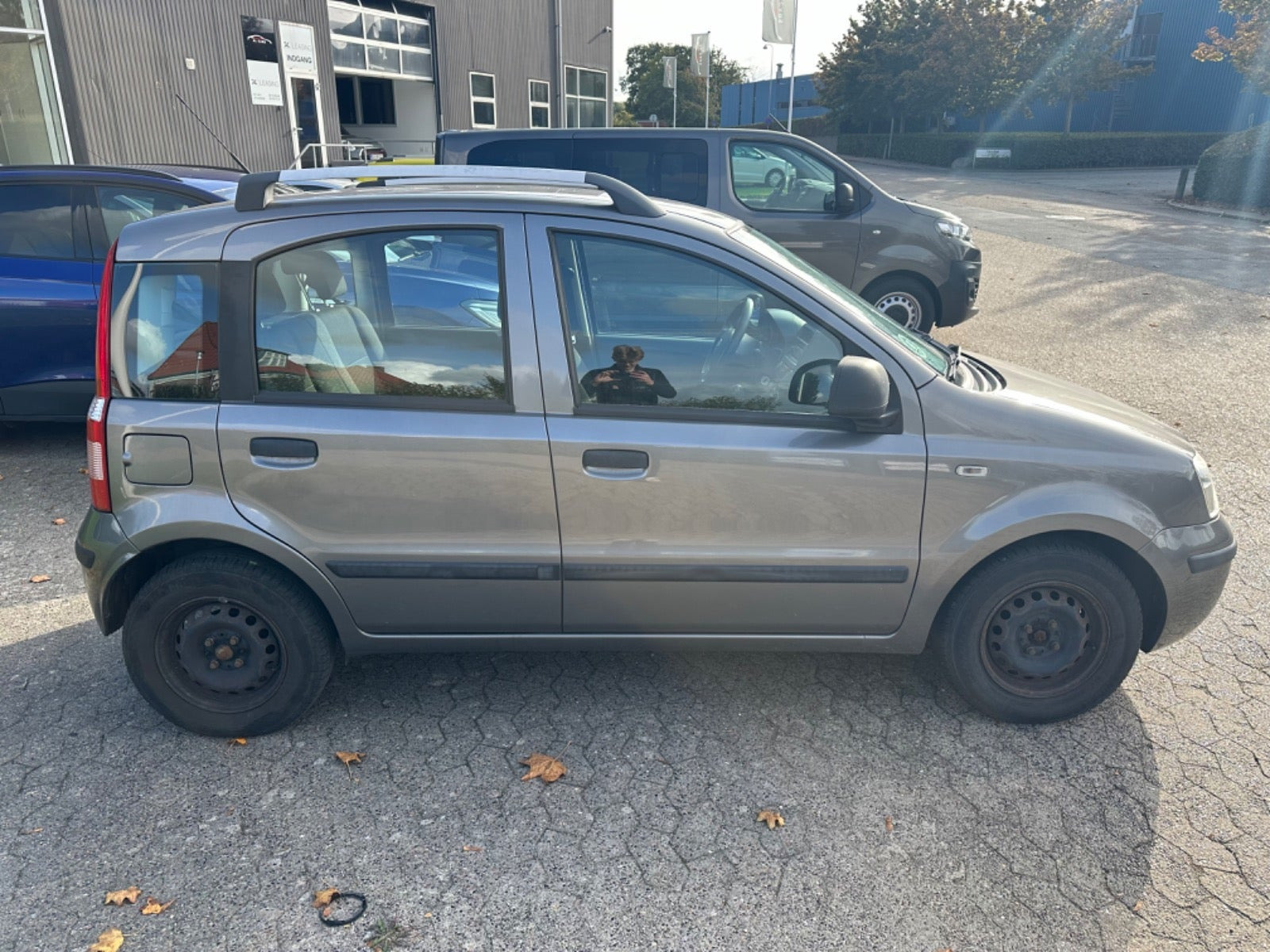 undefined Fiat Panda fra 2011