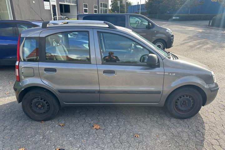 undefined Fiat Panda fra 2011
