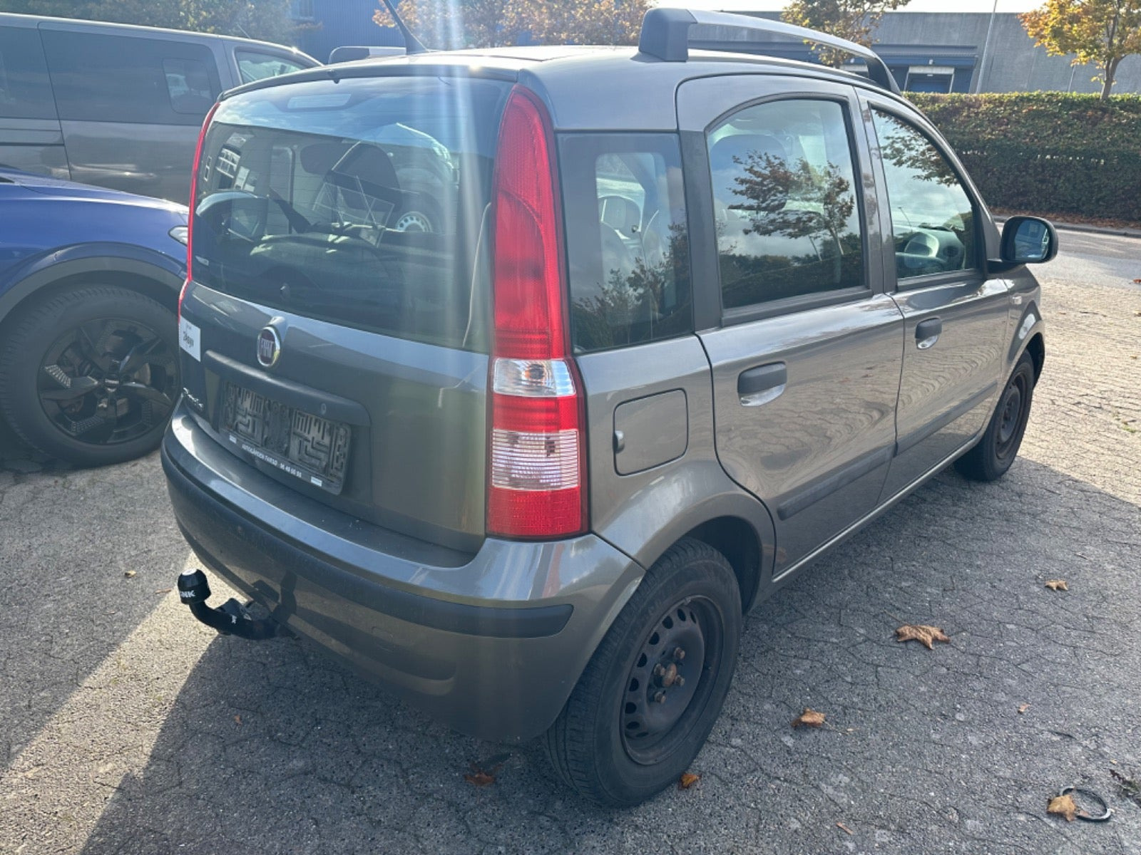 undefined Fiat Panda fra 2011