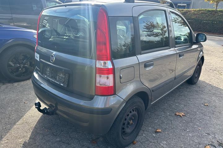 undefined Fiat Panda fra 2011