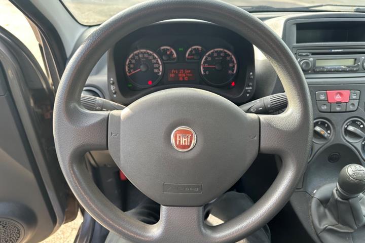 undefined Fiat Panda fra 2011
