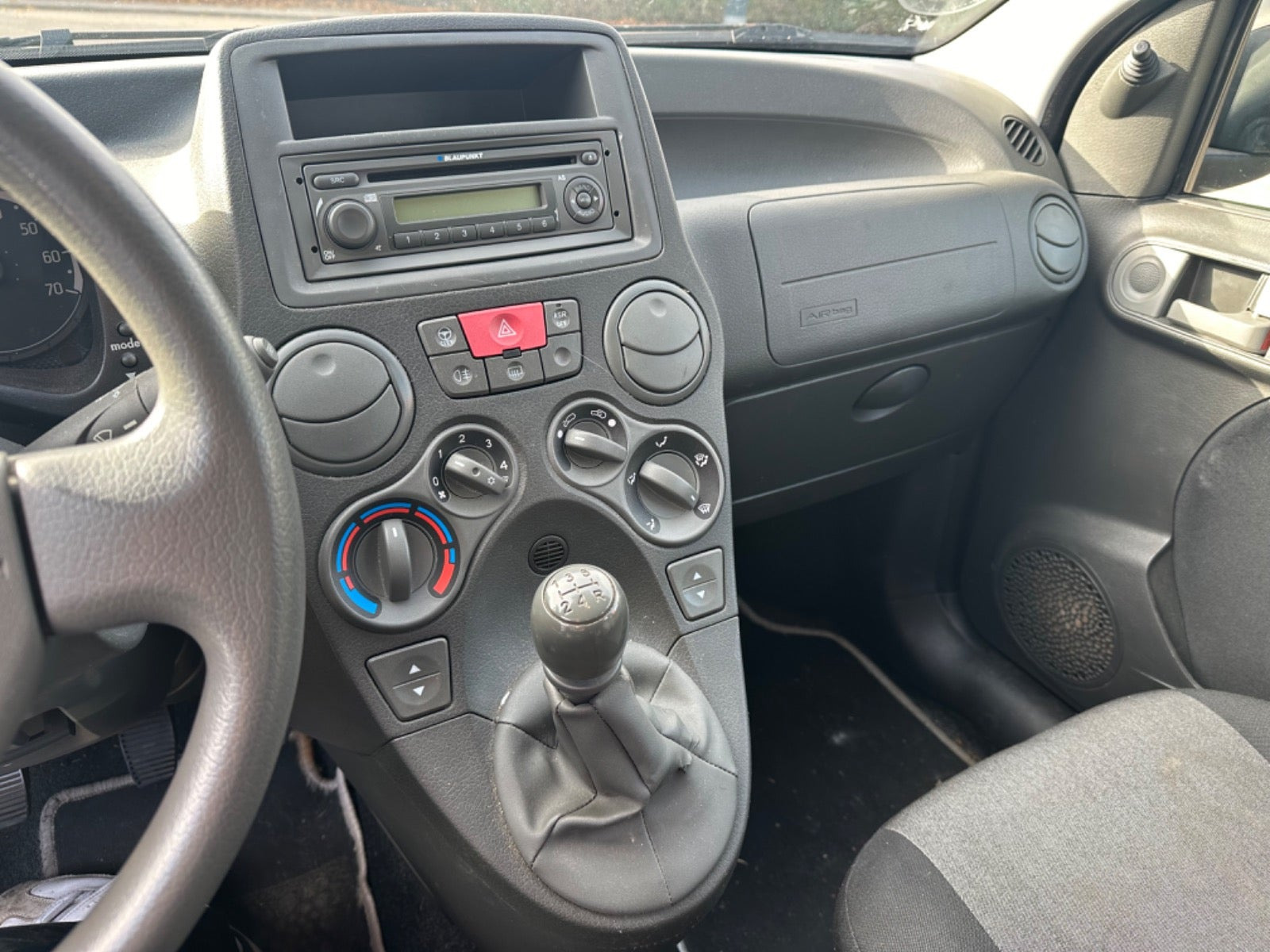 undefined Fiat Panda fra 2011